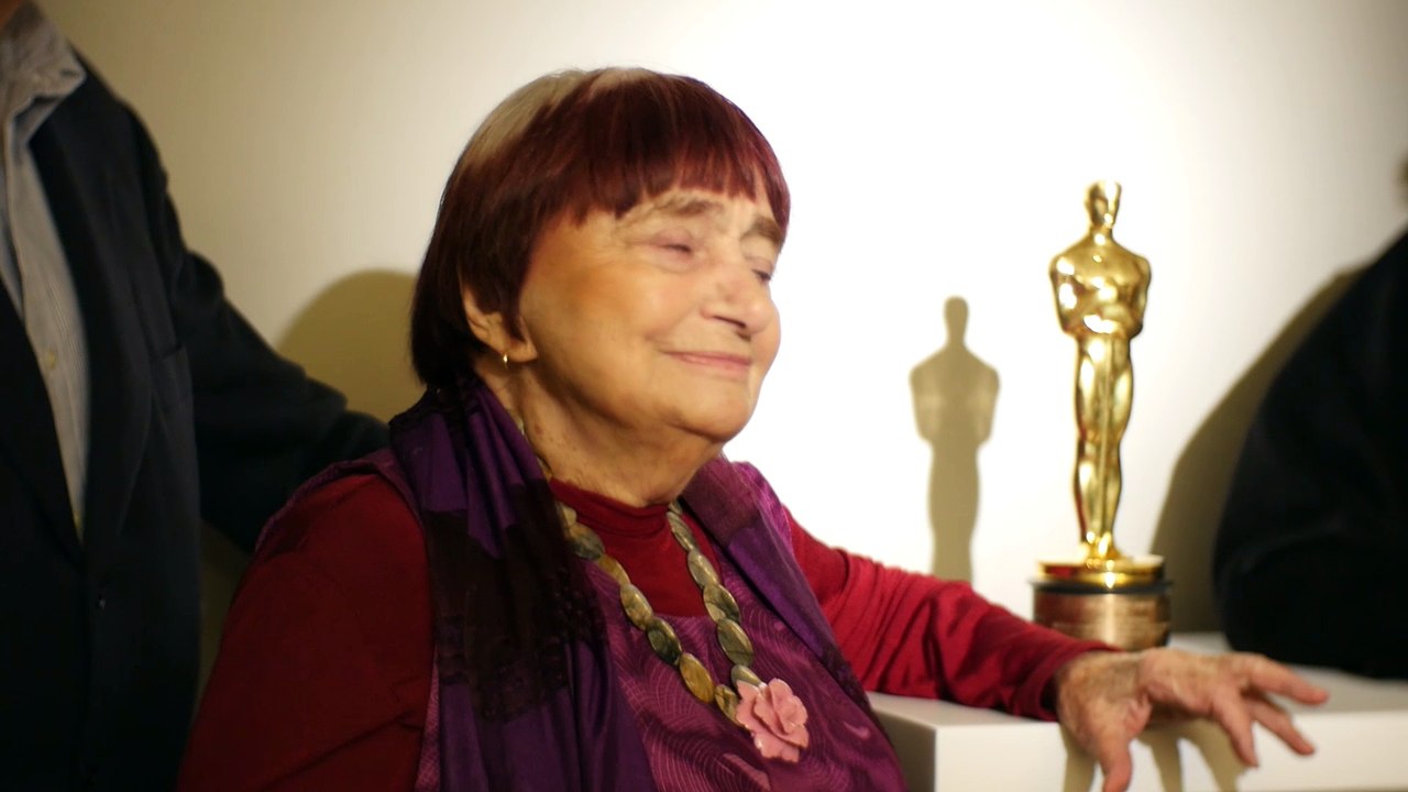 Agnès Varda and her friends: a short film tribute / Agnès Varda et ses amis : le petit film hommage - Agnès Varda et ses amis