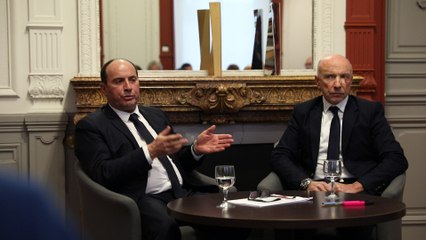 Avignon : le président Bernard Vergier garde la présidence de la CPME