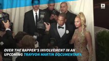 George Zimmerman threatens Jay-Z over Trayvon Martin documentary