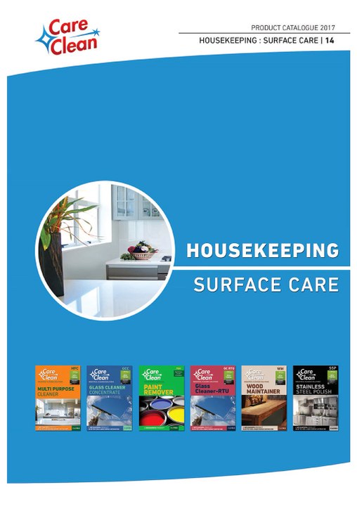 Industrial Chemical Manufacturers & Cleaning Solution Suppliers | CareClean