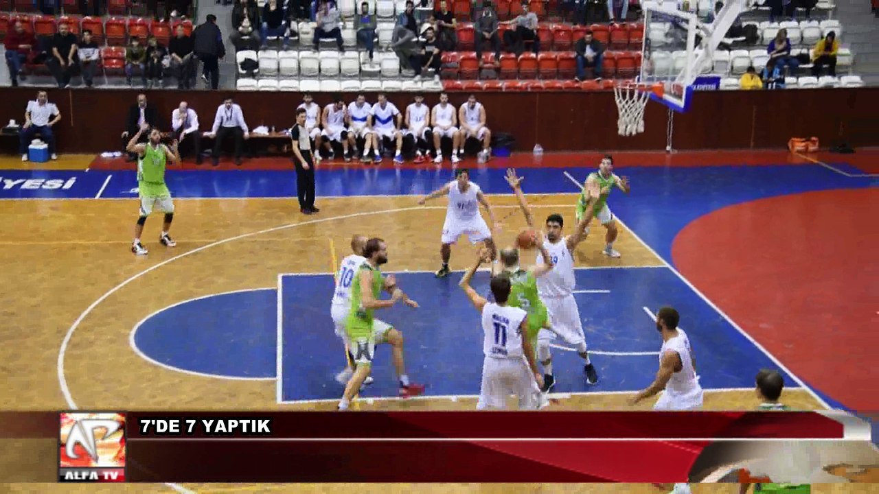 7'de 7 Yaptık