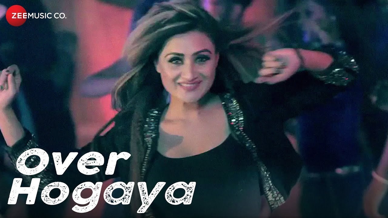 Over Hogaya - Official Music Video - Imtiaz-E - Tamana Sodi & Lakshya - R K Crew