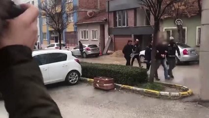 Fetö Firarisi Çiftin Yunanistan'a Kaçarken Yakalanması