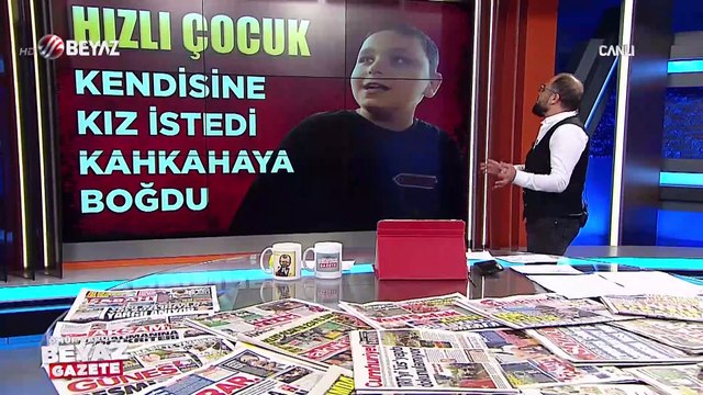 Kendisine kız isteyen çocuk, kahkahaya boğdu