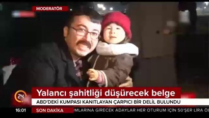 FETÖ'cü Hüseyin Korkmaz'ın maskesi düştü
