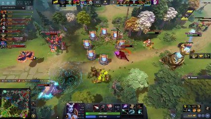 NAVI vs Double Dimensions DD - TI7 CIS Qualifiers DOTA 2 JUNE 2017