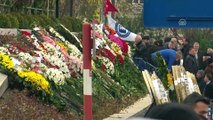 Eski Başbakanlardan Mesut Yılmaz'ın oğlunun cenazesi öncesi güvenlik önlemleri alındı - İSTANBUL