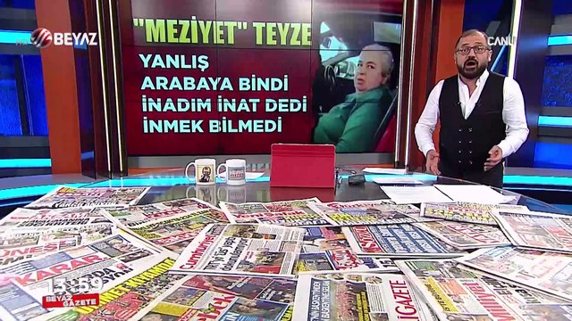 Yanlış arabaya bindi, inat etti, inmek istemedi