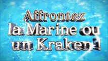 One Piece Grand Cruise : Bande-annonce PlayStation VR en Français