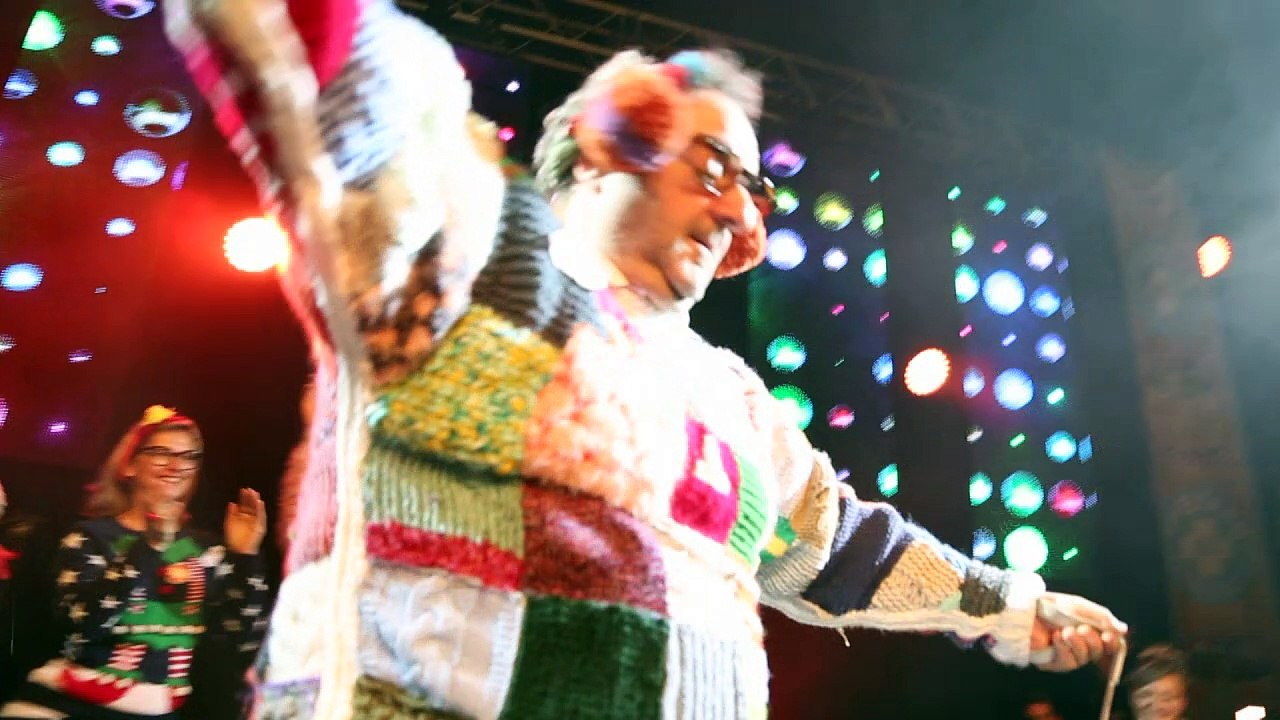 Die Rückkehr des Weihnachtspullovers