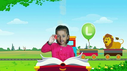 Alphabets for Starting Stage kids