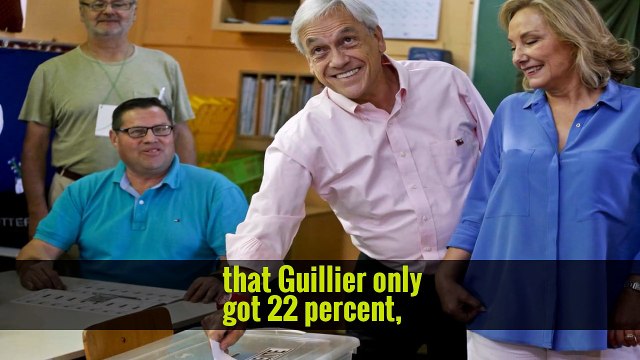 Chile Votes in Bitterly Divisive Presidential Election