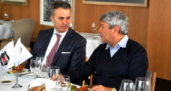 Lucescu Beşiktaş'ı Öve Öve Bitiremedi: Benim Dönemimden Daha İyi