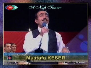 Mustafa KESER - Gül Ali (Yerden Aldım Keseri)