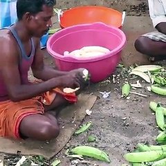 Hint usulü cips yapımı