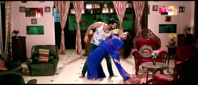 Pawan Singh अक्षरा सिंह का रोमांटिक नया गाना 2017 - Akshara Singh - Bhojpuri Songs ¦ Superhit Film