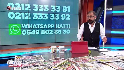 Tiyatrodaki ''Kafa Atma'' skandalında ikinci perde