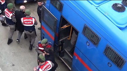 FETÖ/PDY çatı davası - MUĞLA