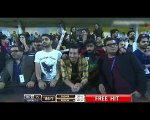 Brilliant Over by the great Mohammad Amir in T10 Cricket League