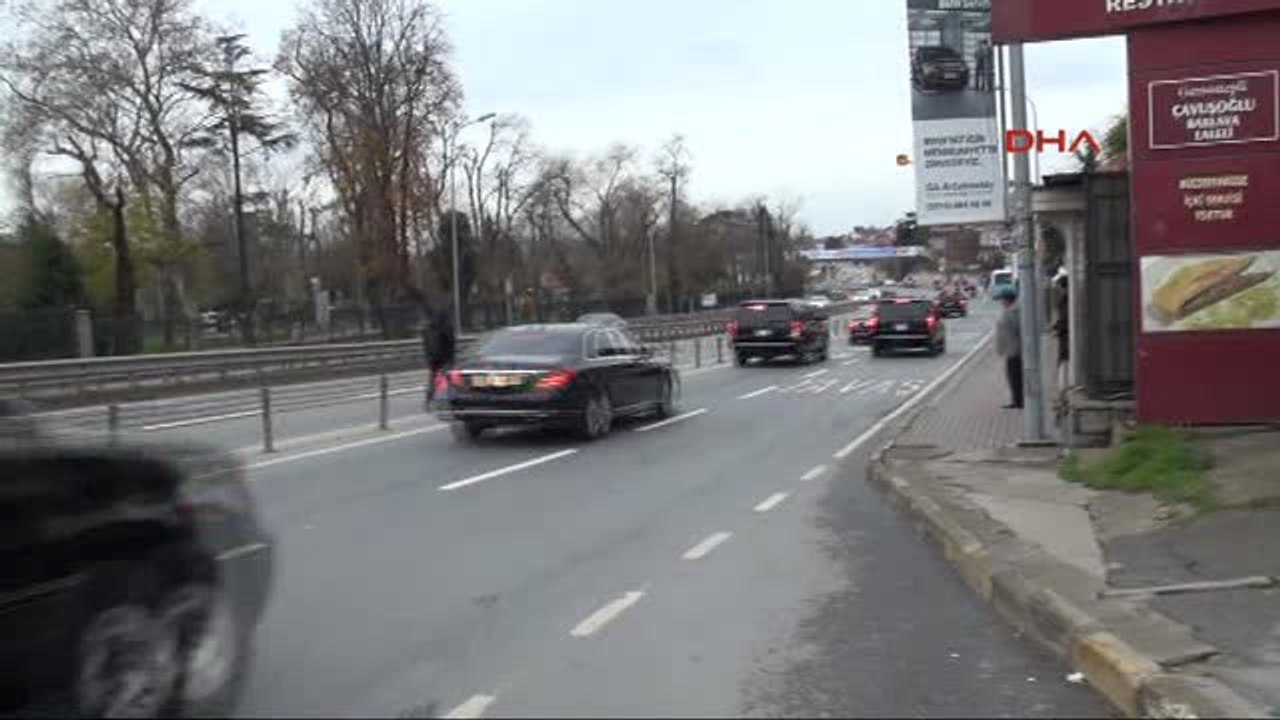 Mesut Yılmaz ile Berna Yılmaz Taziyeleri Kabul Etti