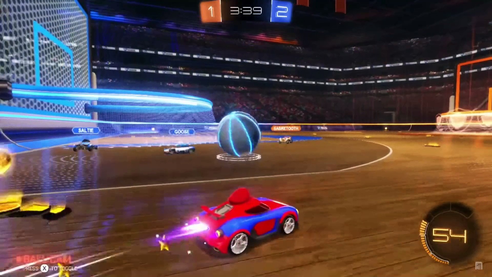 Rocket league Switch