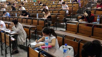 ÖSYM, YKS'ye Başvuru Ücretini 50 Lira Olarak Belirledi