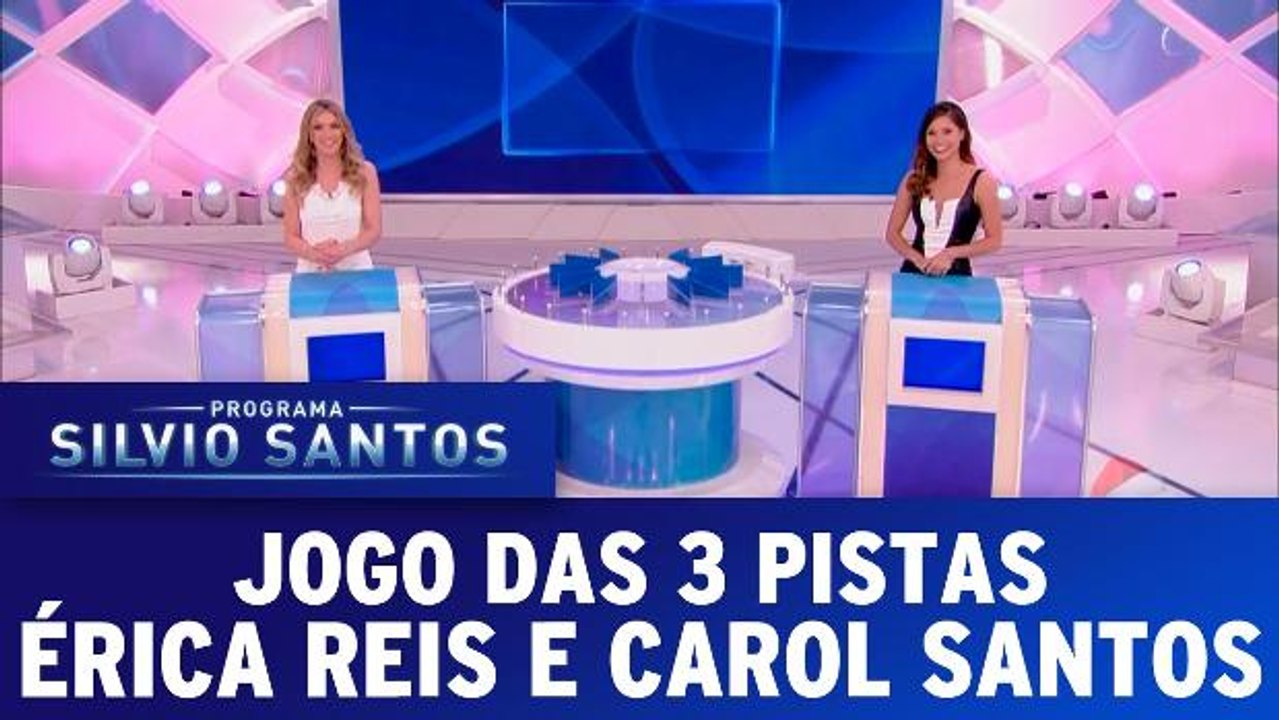 Jogo das 3 Pistas - 17.12.17 - Completo