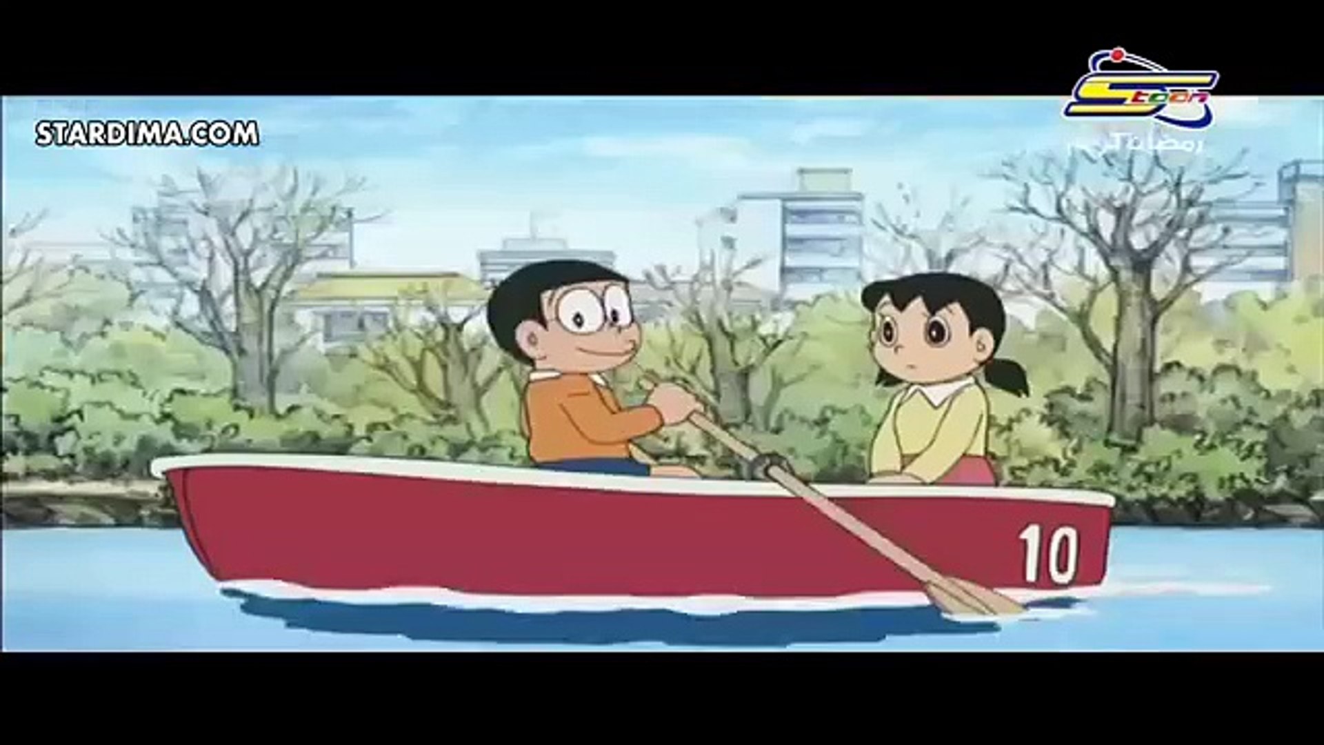 ⁣دورايمون حلقة