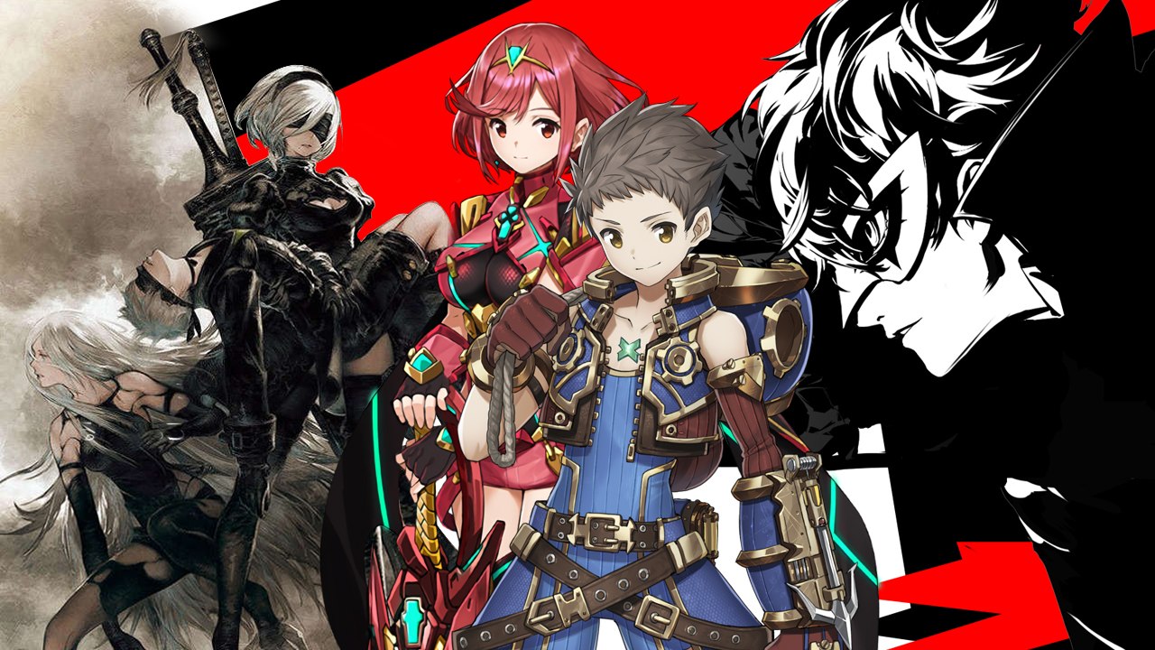 Los 10 mejores RPG o juegos de rol de 2017