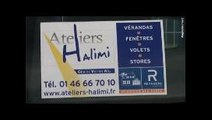 Glaces Verres Alu - Ateliers Halimi à Fresnes