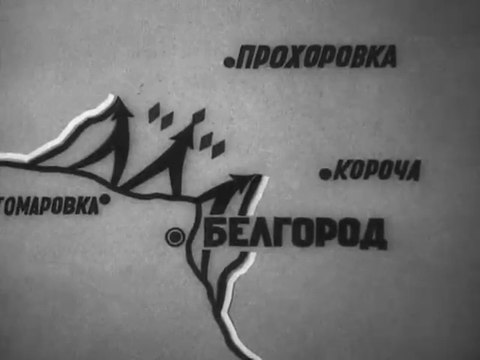 Bitva za nashu Sovetskuyu Ukrainu AKA Ukraine in Flames (1943) [1]