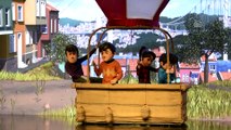 'Türkiye'dir Burası' çocuk müzikali sahnelendi - BURSA