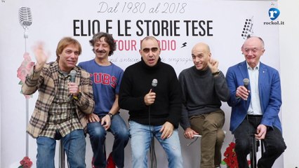 Il lungo addio di Elio e Le Storie Tese