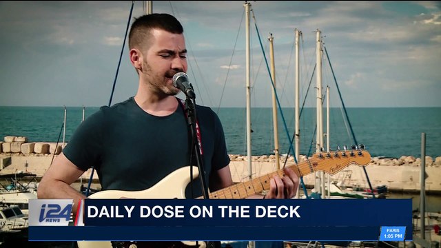 DAILY DOSE | Israel strikes 6 Hamas military targets in Gaza | Monday, December 18th 2017