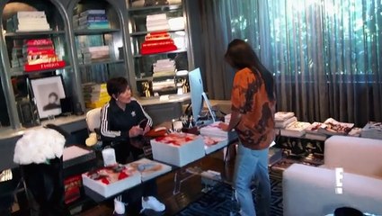 Broke As A Joke! Shameless Scott Mooching Off Sofia — Teen Pays His Utility Bills