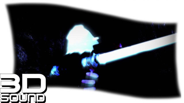 ASMR français - JEDI Knight ROLEPLAY ( light saber - soft spoken)