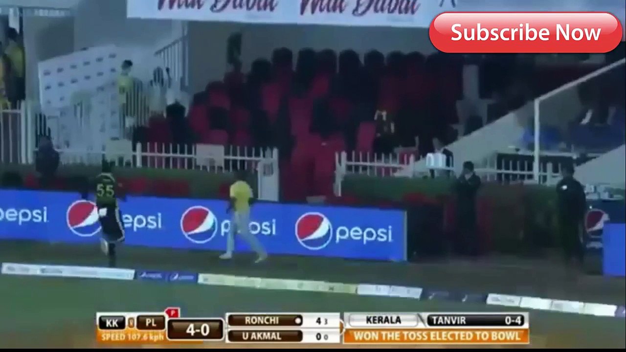 T20 - Kerala Kings Vs Punjab Legends Final Match highlights 17/12/ 2017