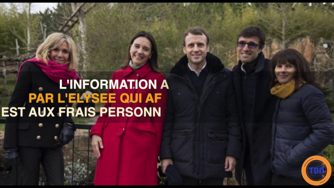 Emmanuel Macron fête Noël en famille au Château de Chambord, découvrez le prix du séjour