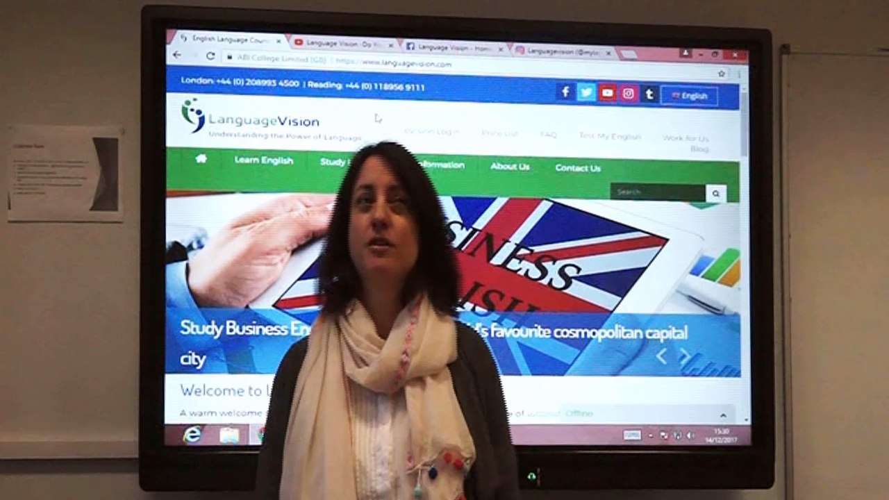 Learn English Language in Reading & West London-English Language Courses in Reading-Reading college