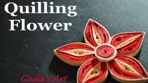 How To Make Flower Vase With Paper Quilling Paper Made Vase