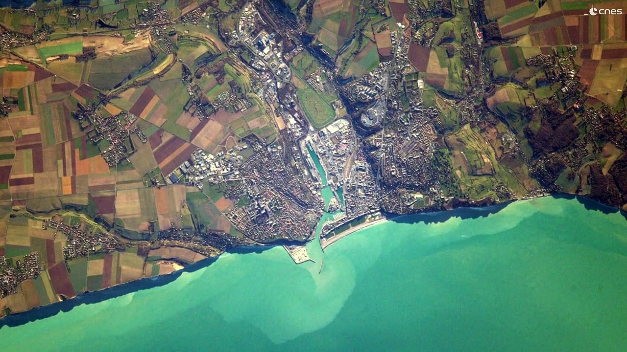 Thomas Pesquet : des photos à couper le souffle !