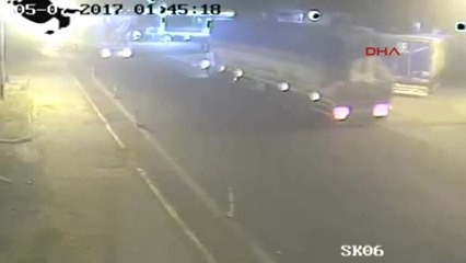 Adana-Öldürdüğü Kadının Cesediyle 900 Kilometre Yolculuk Yapmış