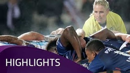 Bordeaux Bègles v Enisei-STM (P1) - Highlights – 15.12.2017