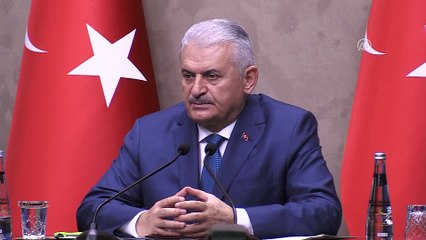 Başbakan Yıldırım: 'Uyum yasalarıyla ilgili çalışmalar hazırlık düzeyinde devam ediyor' - ANKARA