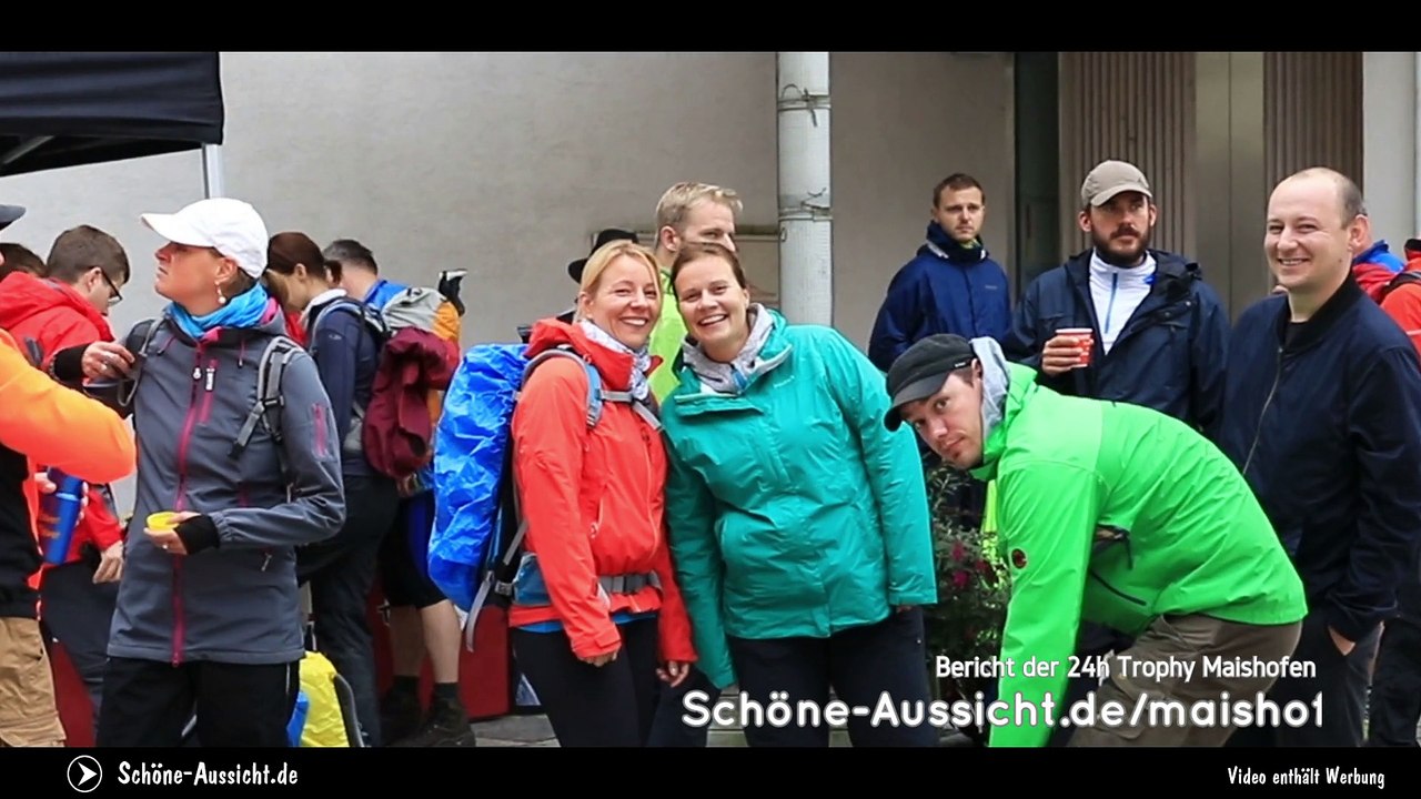 24h Wanderung in Maishofen