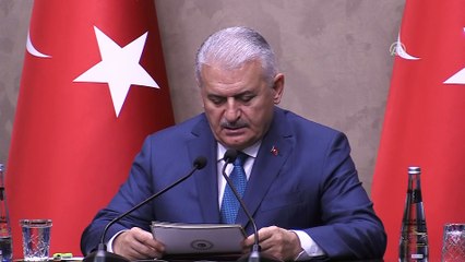 Descargar video: Başbakan Yıldırım: 'Bangladeş'e elimizden gelen katkıyı yapmaya hazır olduğumuzu göstereceğiz' - ANKARA