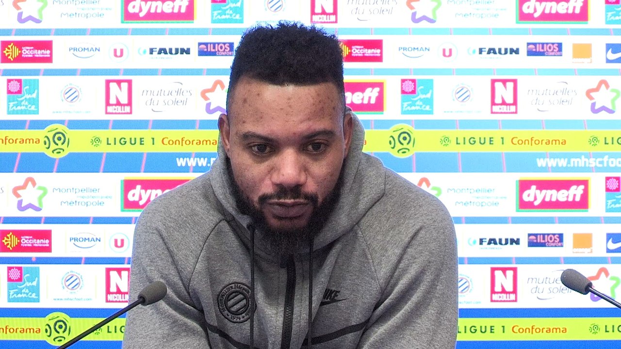 Stéphane Sessegnon avant FCGB vs MHSC