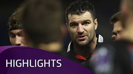 Edinburgh Rugby v Krasny Yar (P4) -  Highlights – 15.12.2017