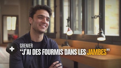 CFC - Interview de Clément Grenier