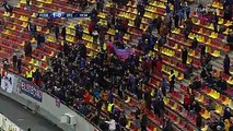 Goal Denis Man in FCSB-Viitorul 2-0